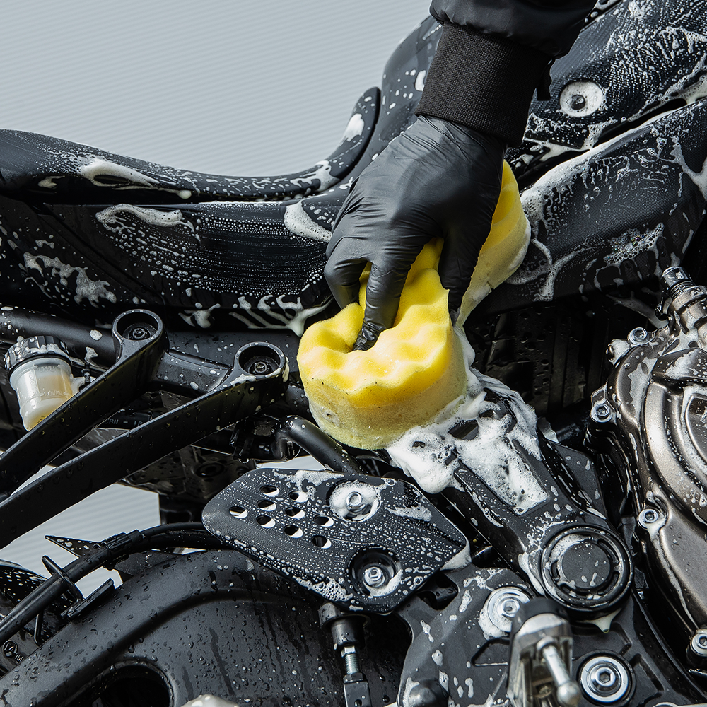 Los mejores limpiadores de moto para comprar en 2026