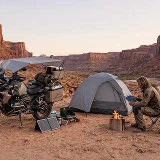 Tout ce qu’il faut savoir sur le camping à moto