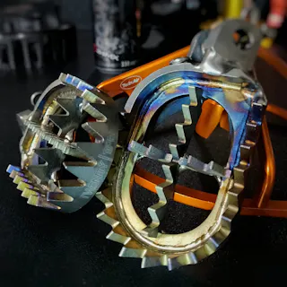 Upgraden naar Twenty Titanium voetsteunen: een handleiding