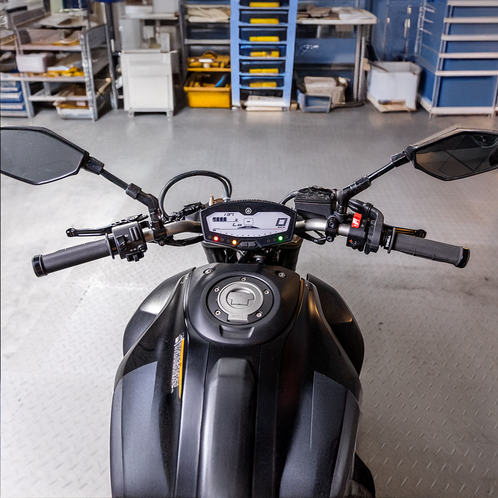 Everything you need to know about motorcycle handle bars