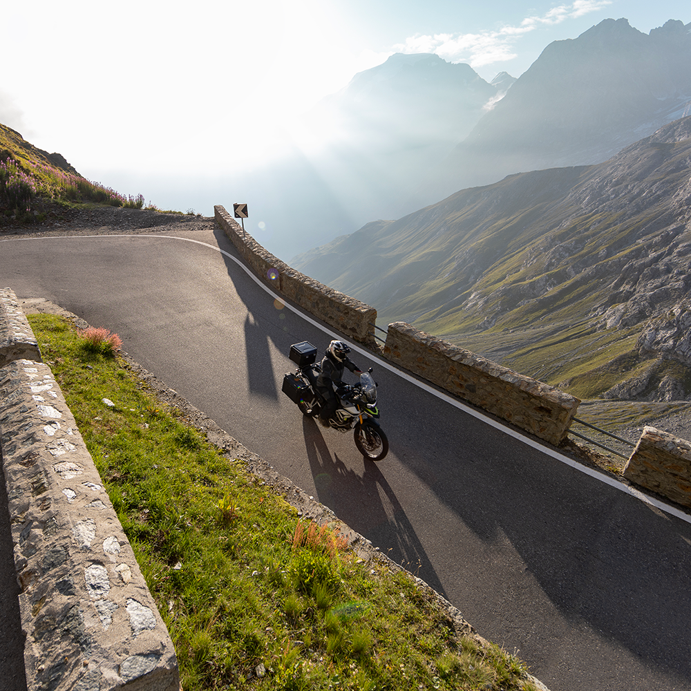 Top 5 motorroutes in Italië
