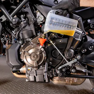 À quelle fréquence devez-vous changer l’huile moteur de votre moto ?