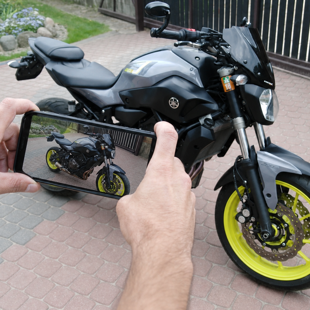 Cum să vă vindeți motocicleta: tot ce trebuie să știți
