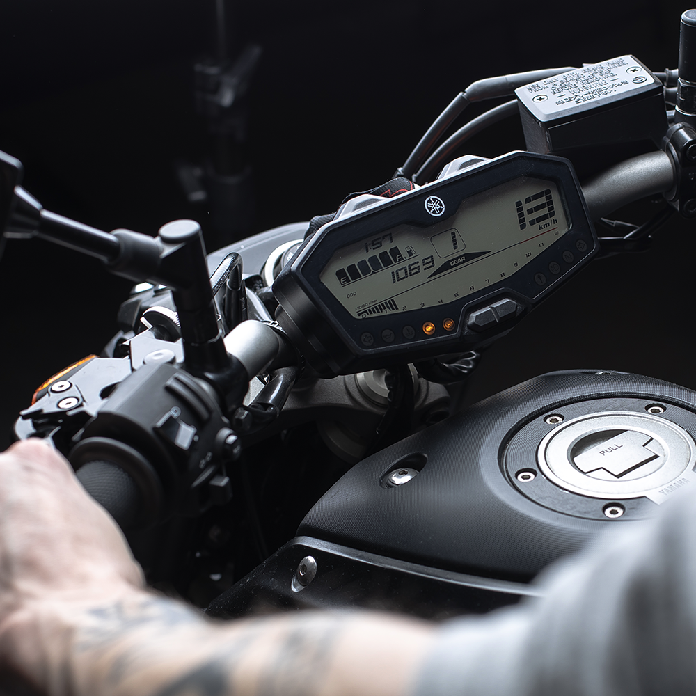 How to Replace a Motorcycle Battery