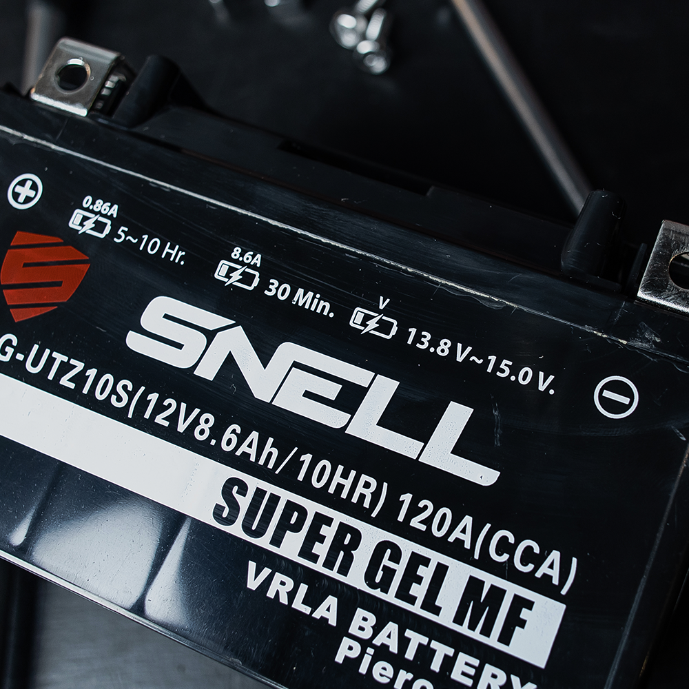 Come scegliere la tua batteria moto