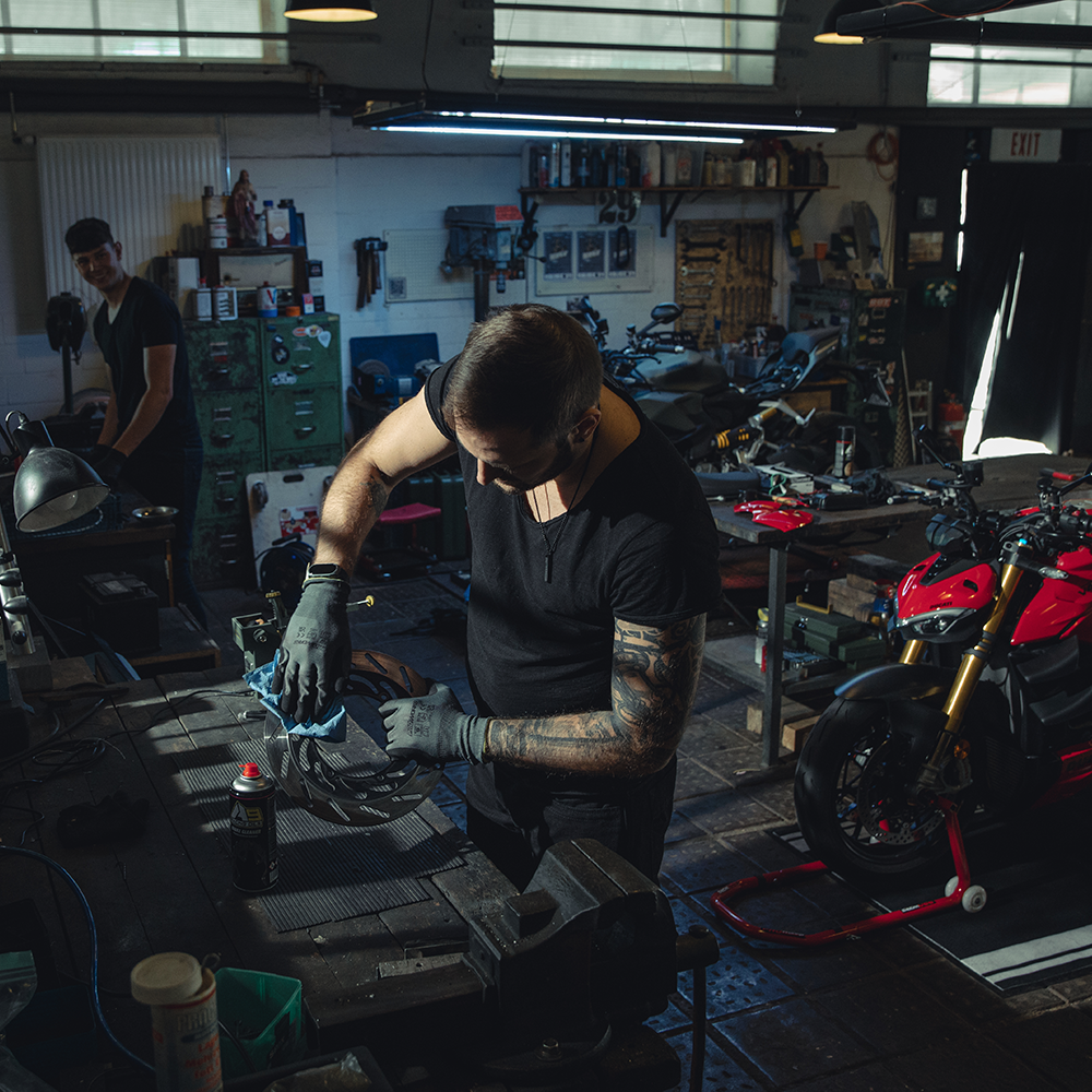 Beste motoraccessoires