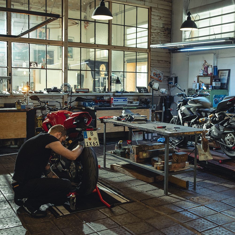 Top 40 Motoraccessoires