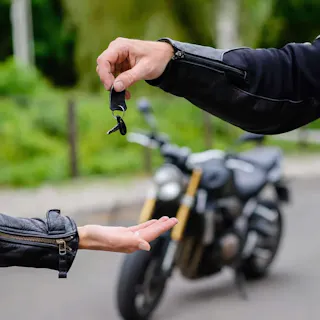 Ghidul complet: Cum să vă vindeți motocicleta