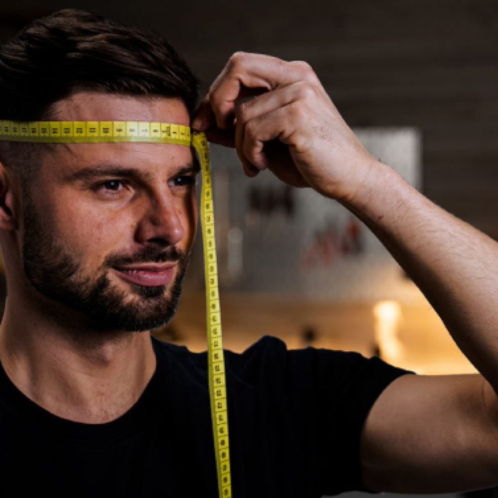 How to find your perfect motorcycle helmet size?