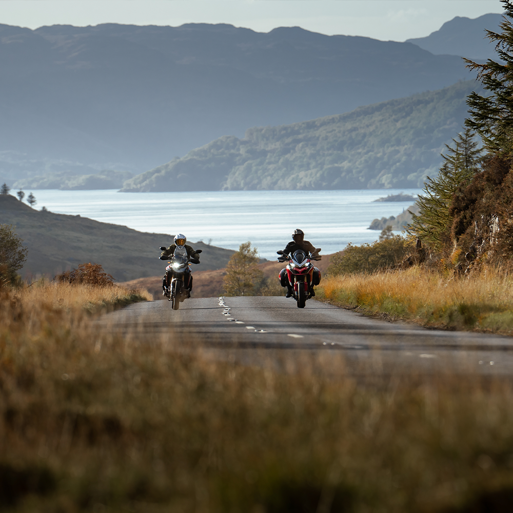 Top 20 motorroutes in Europa
