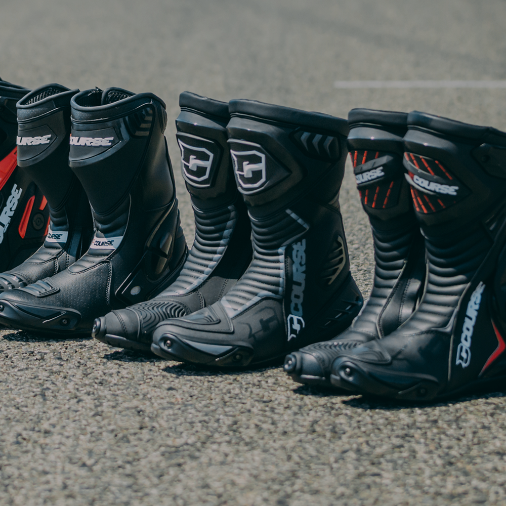 18 meilleures bottes moto