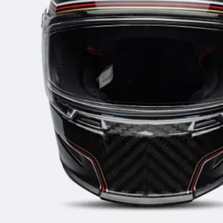 Cascos integrales ligeros