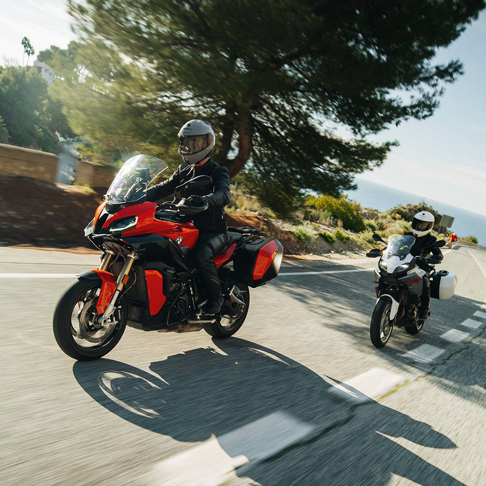 Choosing the right motorcycle luggage