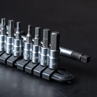 Allen keys