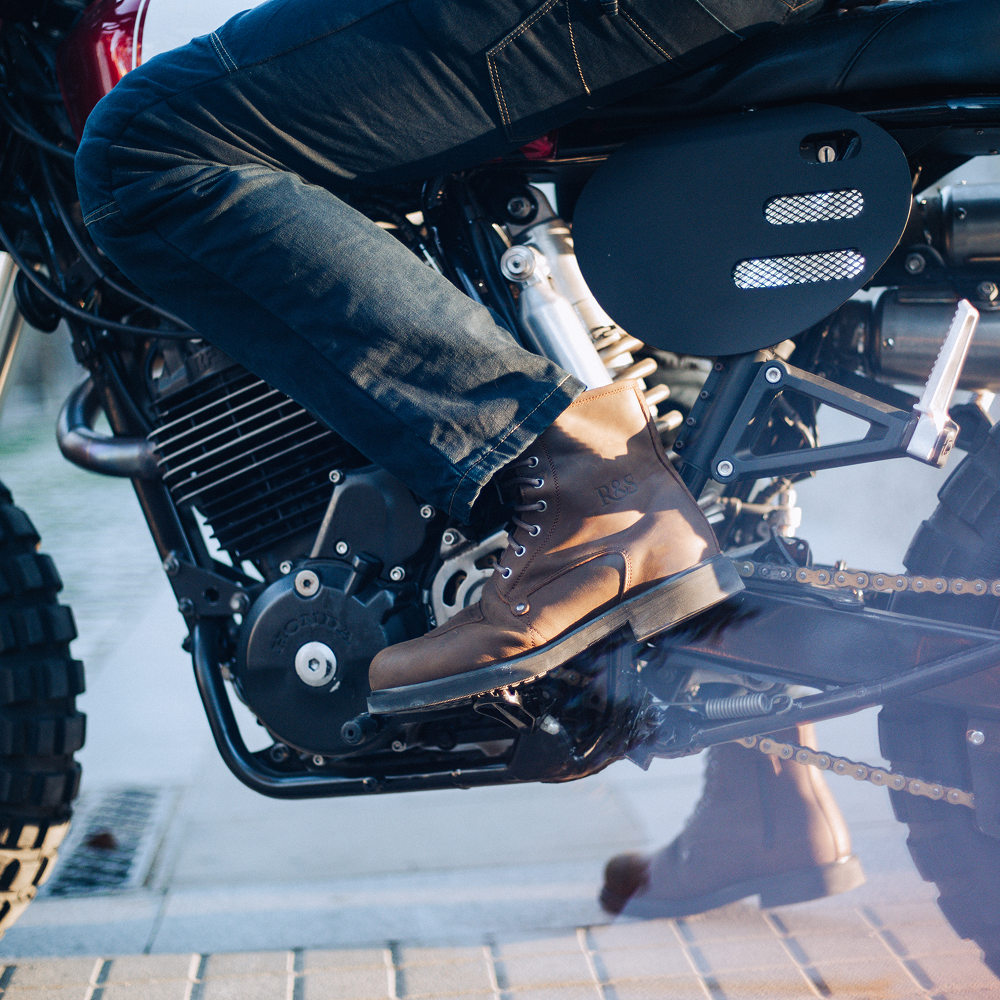 Motorlaarzen