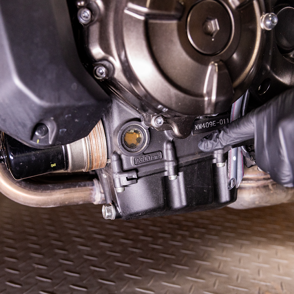 How often should you change your motorcycle oil