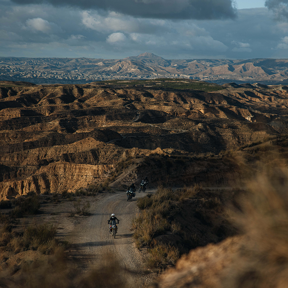 Top 5 motorroutes in Spanje