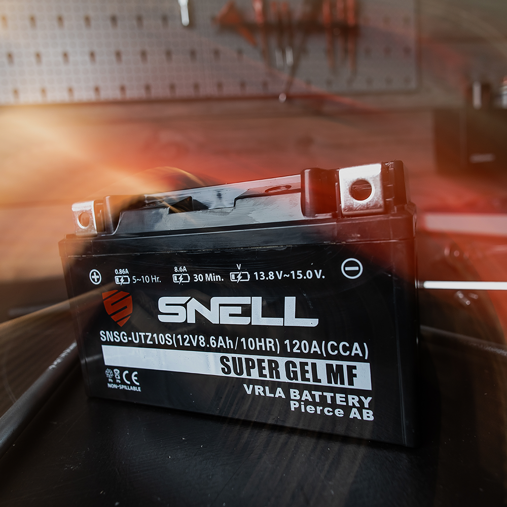 Come scegliere la tua batteria moto