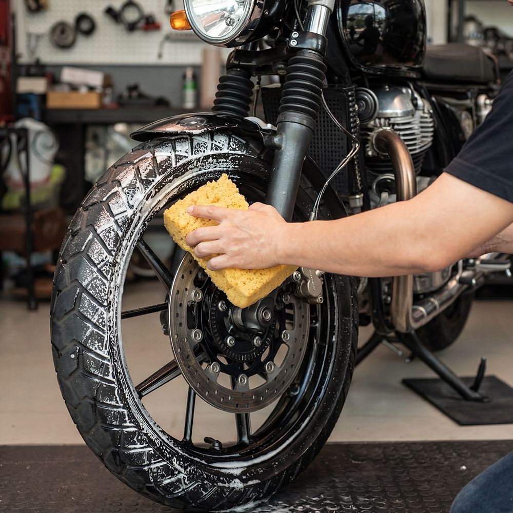 Alles wat je moet weten over motorbanden