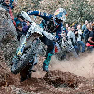 24MX Hixpania Hard Enduro