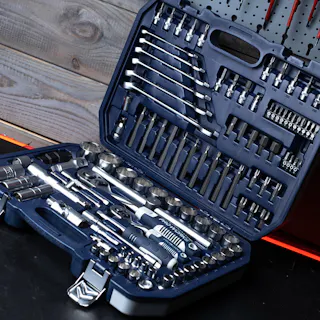 Socket wrench