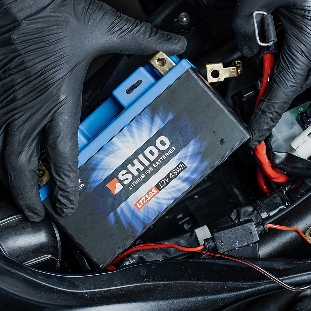 Come scegliere la tua batteria moto