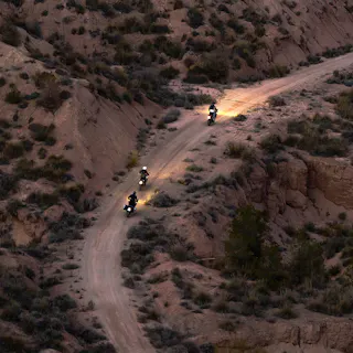 Votre check-list indispensable pour les voyages à moto