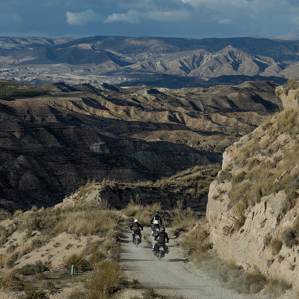 Top 5 motorroutes in Spanje