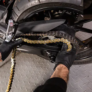 Comment remplacer la Chaîne de votre moto