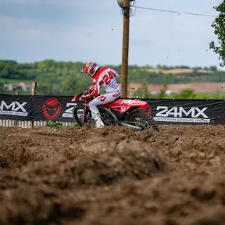 MX1: Kevin Horgmo