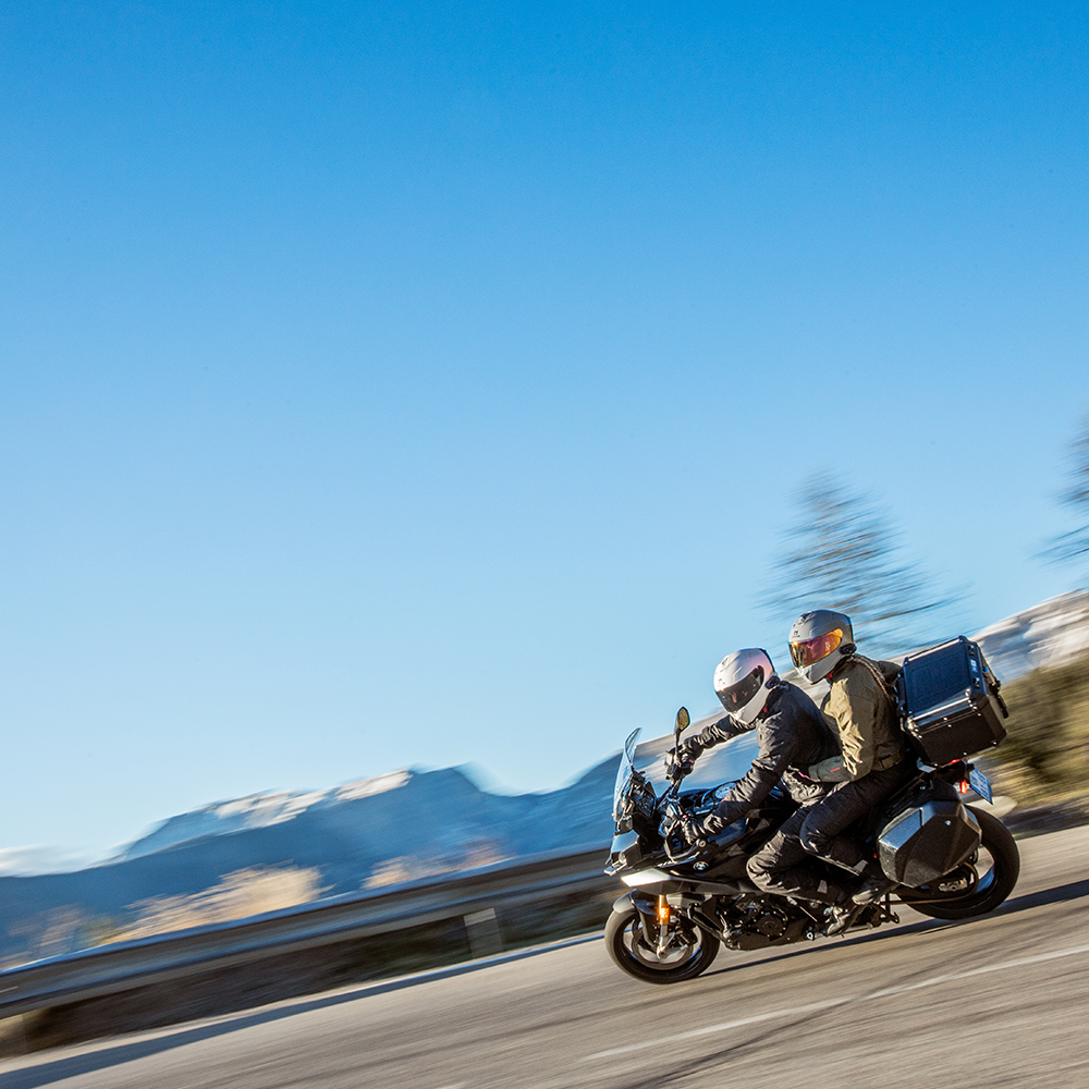 Top 20 motorroutes in Europa