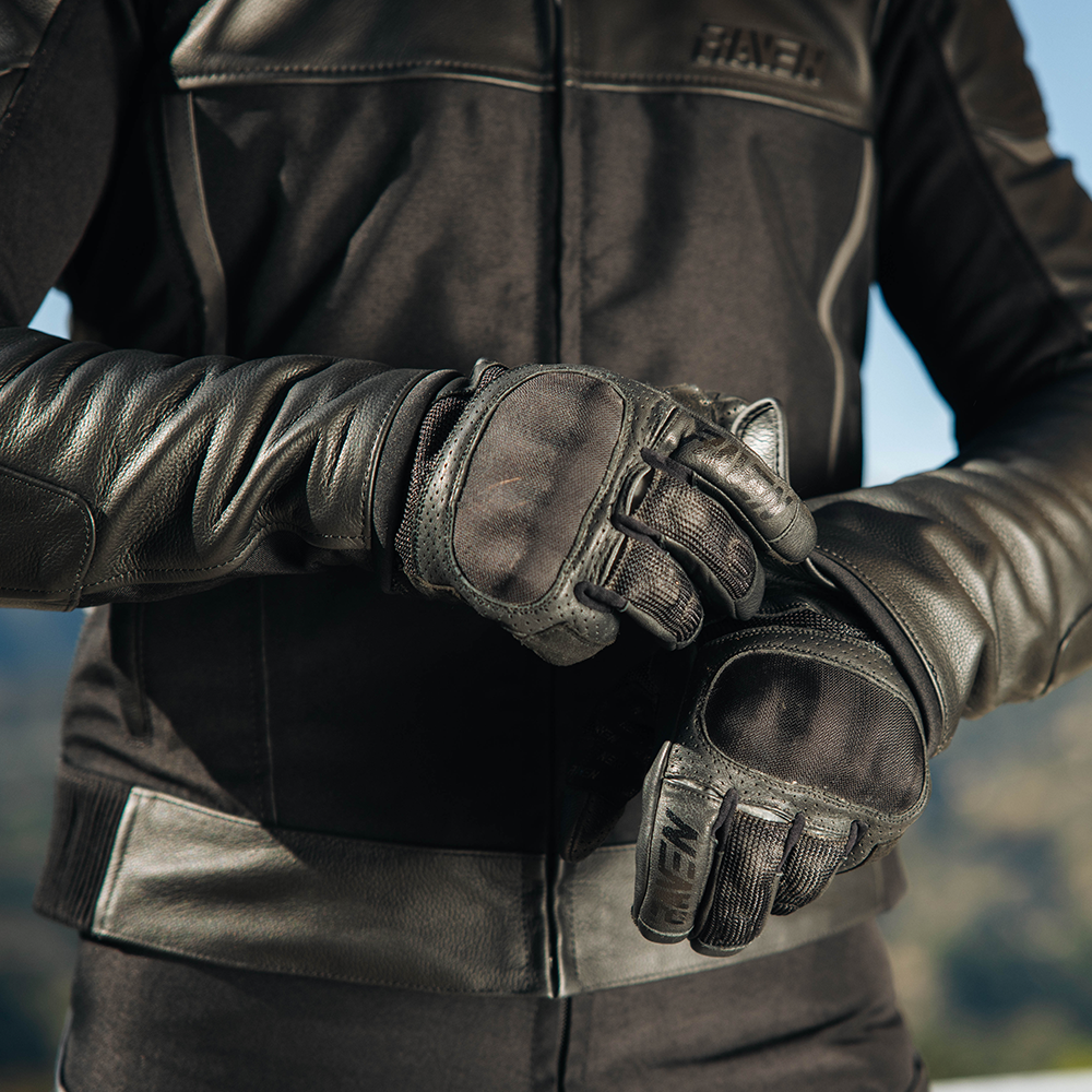 All You Need to Know About Motorcycle Gloves