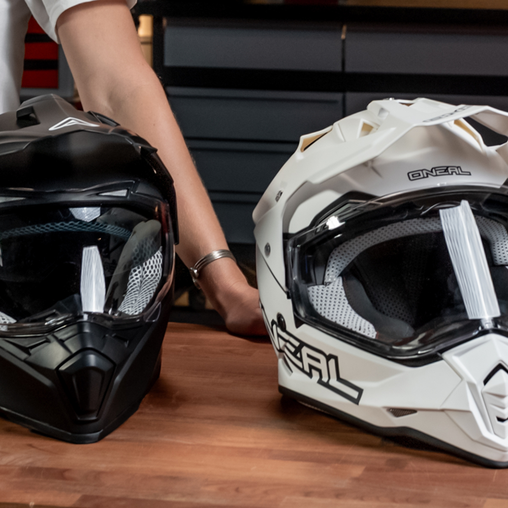 Top 3 adventure-motorhelmen onder € 400