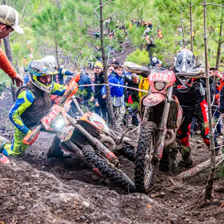 24MX Alestrem Hard-Enduro-Rennen