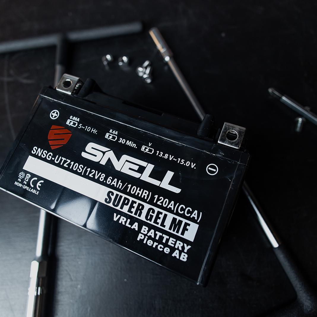 Batteries