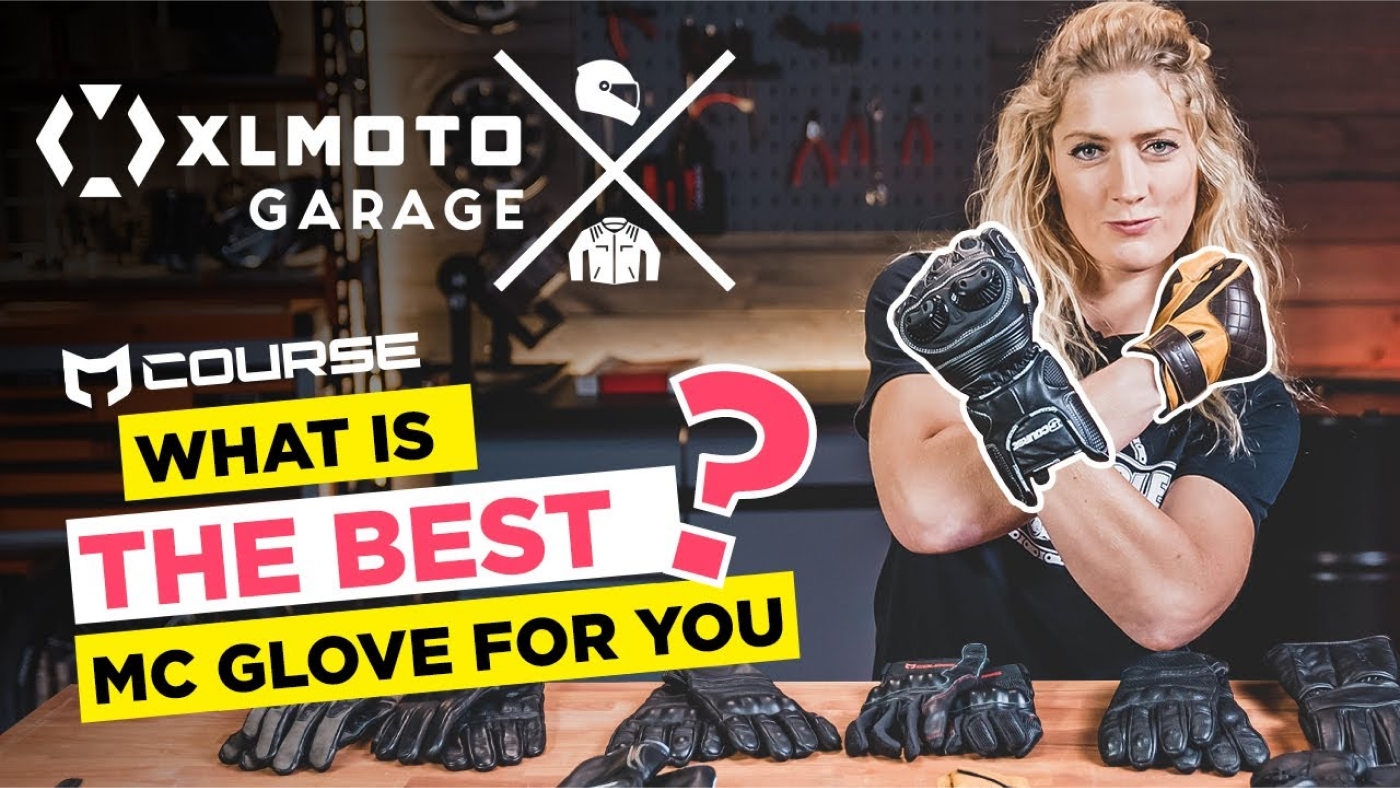 Motorhandschoenen: vind het perfecte paar voor jouw rit