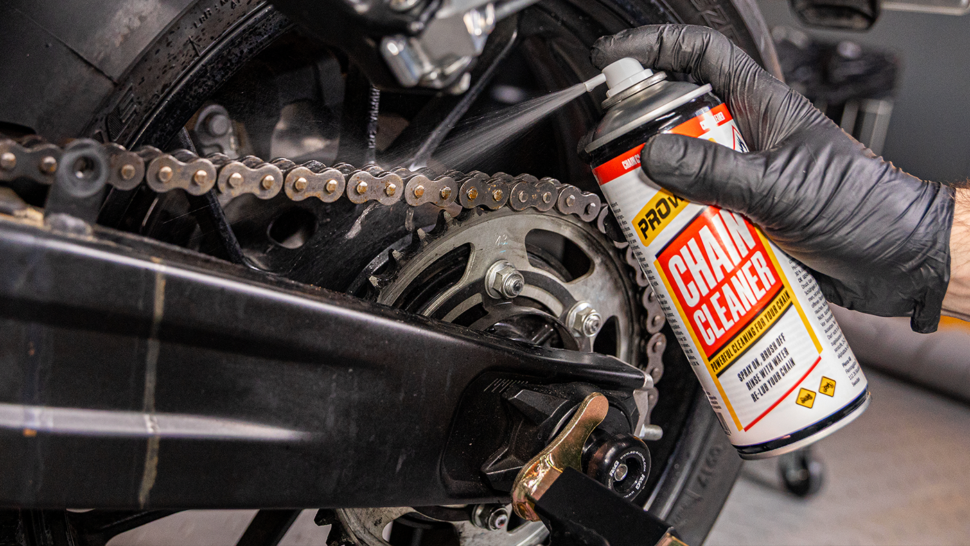 Chain Lube