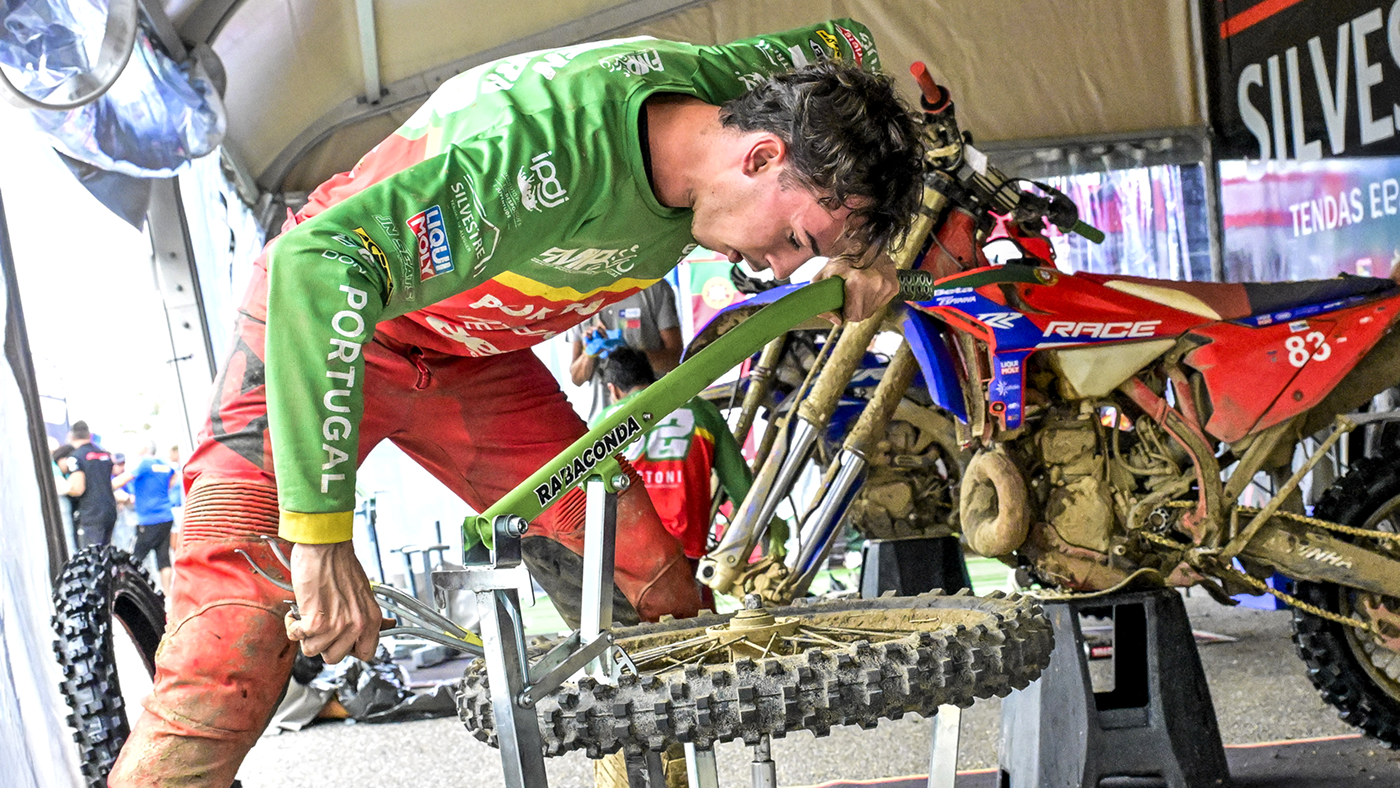6 Days of Enduro