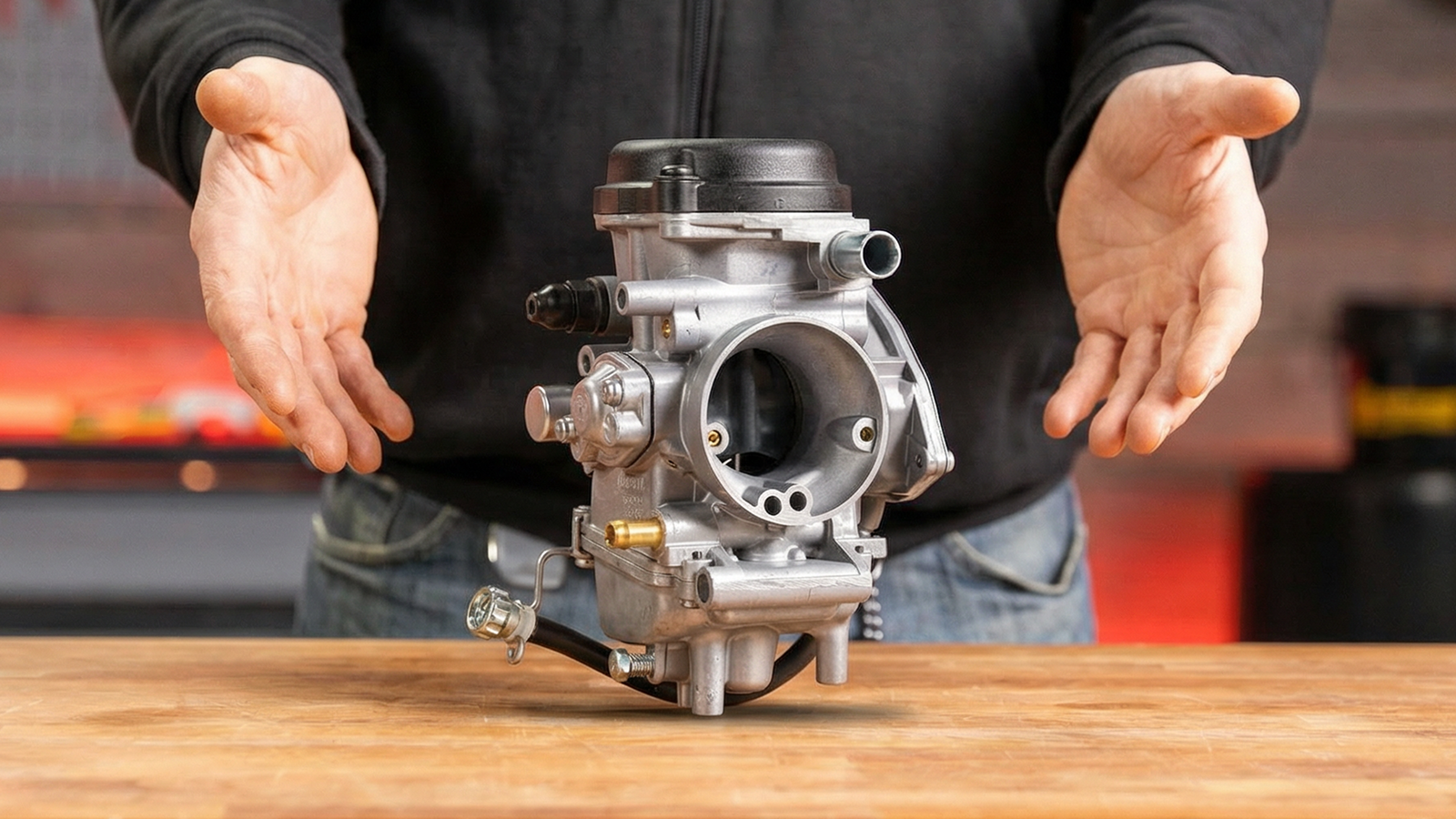 Alles wat je moet weten over motorcarburateurs