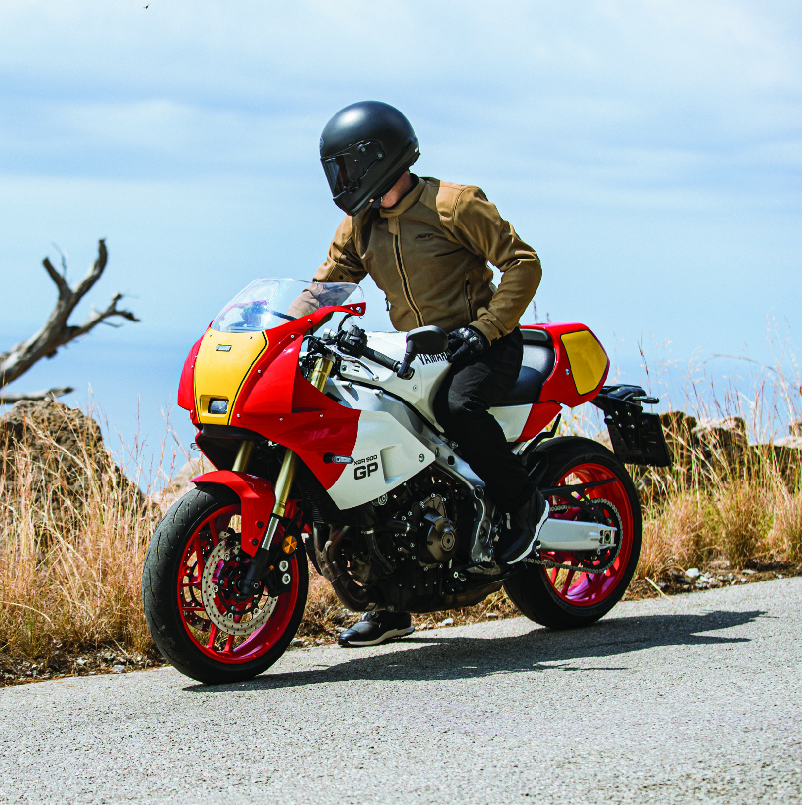 RST