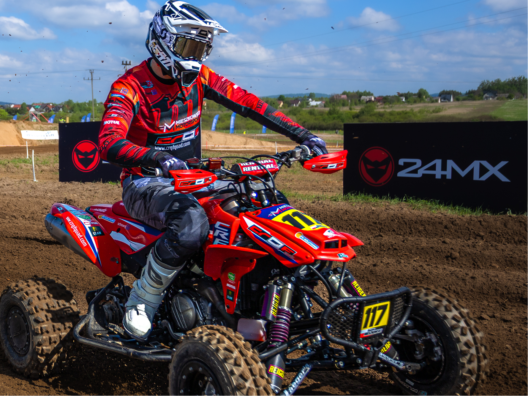 Quad UTV
