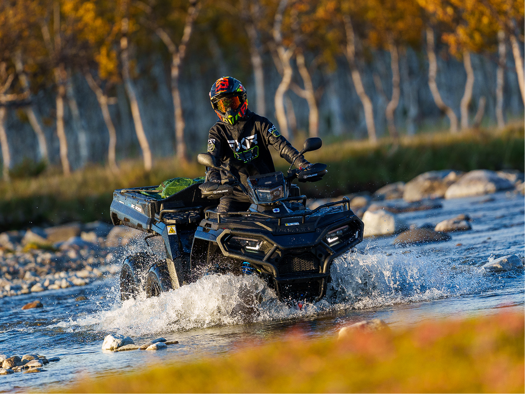 ATV UTV