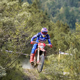 Andrea VERONA - Team ITALIA - FIM World Trophy-winnaar