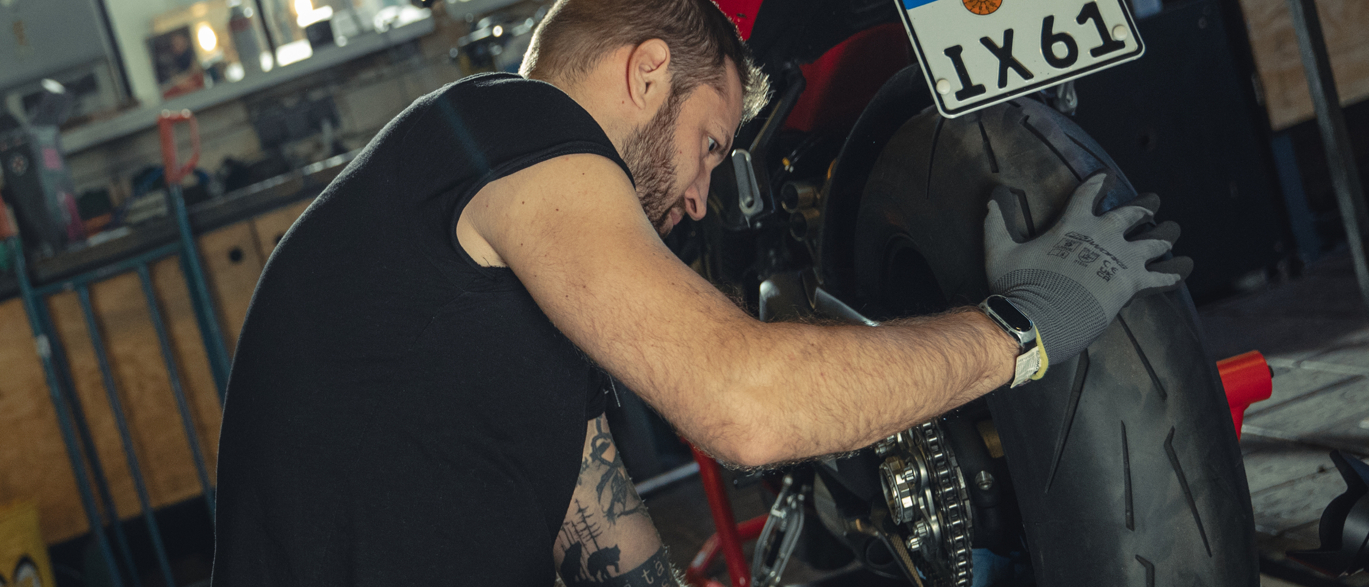 Everything you need to know about motorcycles