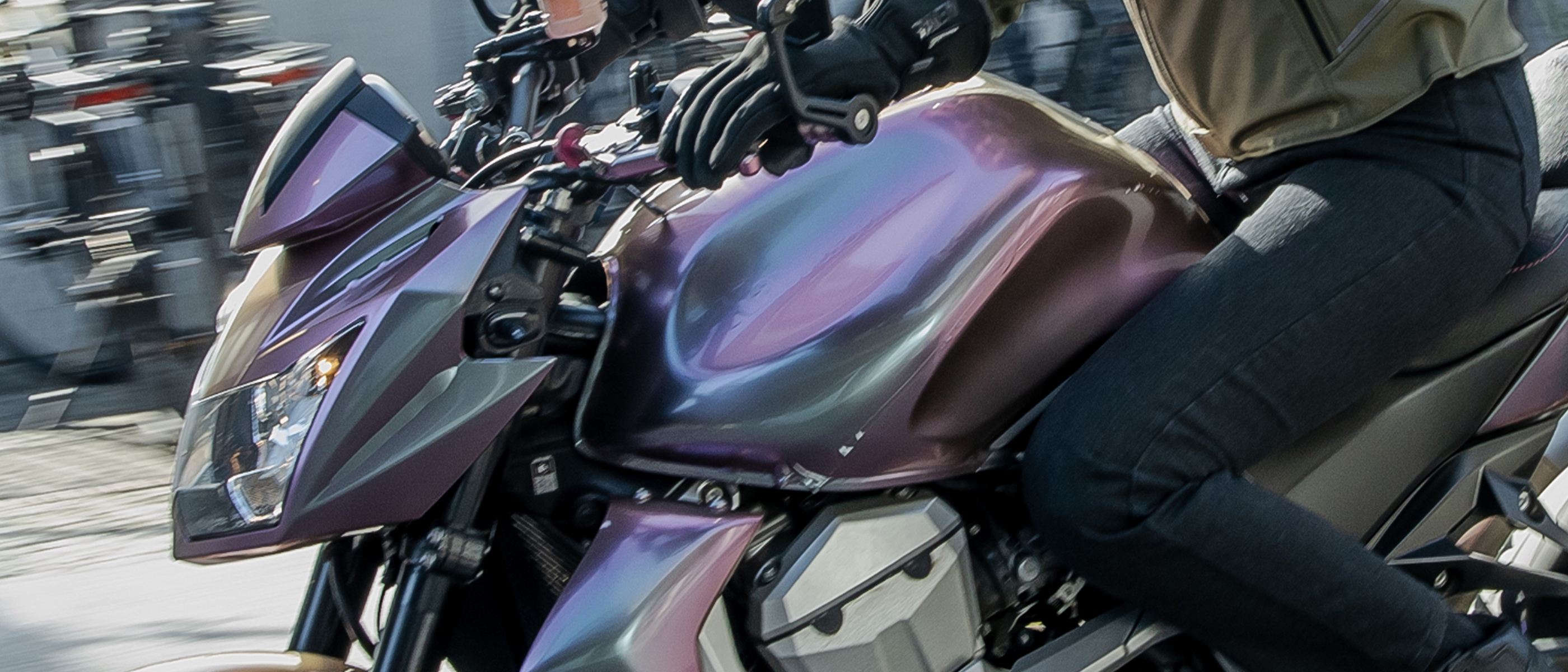 Everything you need to know about motorcycles
