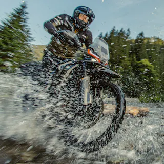 Ako si vybrať motocyklové pneumatiky