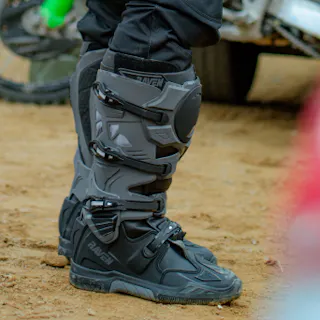 Off-road motorlaarzen