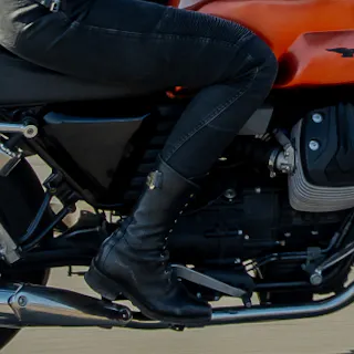 Motorlaarzen