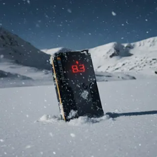 Lumivyörylähetin BCA Tracker 4
