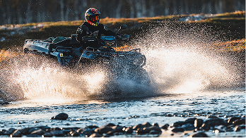 ATV UTV